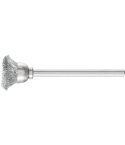 PFERD MINIATURE BRUSHES CUP BRUSHES, CRIMPED TBU