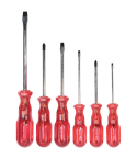 Major Tech 6Pce Engineers Screwdriver Set - KTE0206