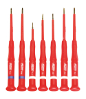 Major Tech 7Pce Screwdriver Set - KTKTSD07