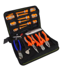 Major Tech Electricians Tool Kit (15pce) - TKE1214