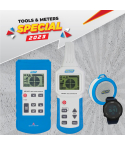 Major Tech MT195 Cable Locator Incl Hard Carrying Case