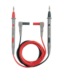 Major Tech HDT1284 Comfi-Grip Test Lead Set (4mm Tip)