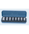 SOCKET TORX SET 1/2DR TX19FT GEDORE