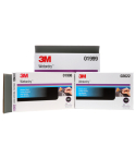 3M™ Wetordry™ Abrasive Sheet 401Q, 230 mm x 279 mm, 1000A, 02034 - Per 50 Sheets