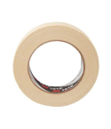 3M™ General Purpose Masking Tape 101E, Beige, 24 mm x 50 m