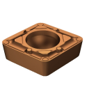 Sandvik Coromant CCMT 09 T3 04-WF 1115 CoroTurn™ 107 insert for turning