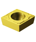 Sandvik Coromant CCMT 06 02 04-KF 3005 CoroTurn™ 107 insert for turning