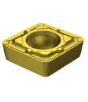 Sandvik Coromant CCMT 06 02 08-WF 3005 CoroTurn™ 107 insert for turning