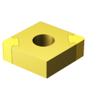 Sandvik Coromant CNGA120408S01030AWH 7015 T-Max™ P insert for turning
