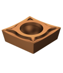 Sandvik Coromant CCGT 09 T3 08-UM 1115 CoroTurn™ 107 insert for turning