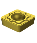 Sandvik Coromant CCMT 12 04 08-WM 3005 CoroTurn™ 107 insert for turning