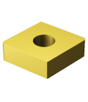 Sandvik Coromant CNGA120408T01525 6050 T-Max™ P insert for turning