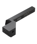 Sandvik Coromant CXS-1010-04L Rectangular shank to CoroTurn™ XS adaptor