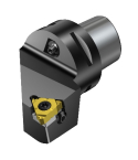 Sandvik Coromant C4-266RFG-27050-22 CoroThread™ 266 cutting unit for thread turning