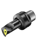 Sandvik Coromant C5-SVQBR-27140-16 CoroTurn™ 107 cutting unit for turning