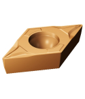 Sandvik Coromant DCMT 11 T3 08-MF 1125 CoroTurn™ 107 insert for turning