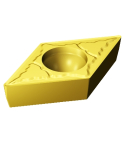 Sandvik Coromant DCMT 07 02 08-MM 2015 CoroTurn™ 107 insert for turning