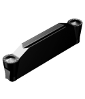 Sandvik Coromant N123F2-0300-RM 3115 CoroCut™ 1-2 insert for profiling