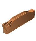 Sandvik Coromant N123G1-0300-0003-TF 1145 CoroCut™ 1-2 insert for turning