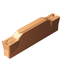Sandvik Coromant N123J2-0500-0004-TM 1145 CoroCut™ 1-2 insert for turning