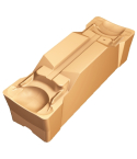 Sandvik Coromant N123L2-0792-0003-GM 1125 CoroCut™ 1-2 insert for grooving