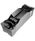 Sandvik Coromant N123J2-0500-0004-GM 3115 CoroCut™ 1-2 insert for grooving