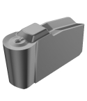 Sandvik Coromant N151.2-A281-60-4P H13A T-Max™ Q-Cut insert for profiling