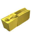Sandvik Coromant N151.3-300-30-4G 2135 T-Max™ Q-Cut insert for grooving