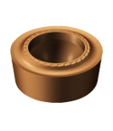 Sandvik Coromant RCMT 10 T3 M0-SM 1125 CoroTurn™ 107 insert for turning