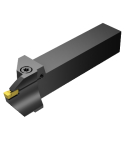 Sandvik Coromant RF151.37-2525-024B25 T-Max™ Q-Cut shank tool for face grooving