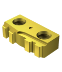 Sandvik Coromant R166.39G-24BU22-050 4125 T-Max™ Twin-Lock insert for thread turning