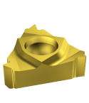 Sandvik Coromant R166.0L-16WH01F110 1020 T-Max™ U-Lock insert for thread turning