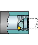 Sandvik Coromant R566.4KFC-323222-16 T-Max™ U-Lock head for thread turning