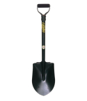 SHOVEL ROUND NOSE S/S MB2 FG00415 LASHER