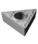 Sandvik Coromant TCMT 16 T3 12-KM H13A CoroTurn™ 107 insert for turning