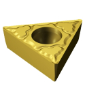Sandvik Coromant TCMT 16 T3 04-MM 2025 CoroTurn™ 107 insert for turning