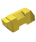 Sandvik Coromant TLGP-2047L 4125 Top Lok insert for grooving