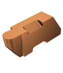 Sandvik Coromant TLR-3047L 1125 Top Lok insert for profiling