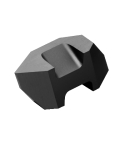 Sandvik Coromant TLT-3R 3020 Top Lok insert for thread turning