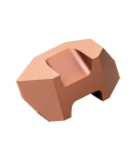 Sandvik Coromant TLT-2R 1125 Top Lok insert for thread turning