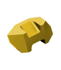 Sandvik Coromant TLT-2R 2135 Top Lok insert for thread turning
