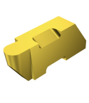 Sandvik Coromant TLR-3094R 4125 Top Lok insert for profiling
