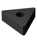 Sandvik Coromant TNGA160408T01020 650 T-Max™ P insert for turning