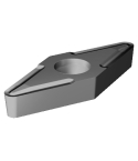 Sandvik Coromant VBMT 11 02 04-UF 5015 CoroTurn™ 107 insert for turning