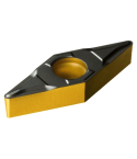 Sandvik Coromant VBMT 16 04 02-PF 1515 CoroTurn™ 107 insert for turning