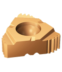 Sandvik Coromant 266RG-16UN03A180M 1125 CoroThread™ 266 insert for thread turning