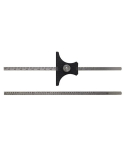 DEPTH GAUGE 150mm 43M M&W