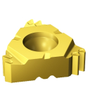 Sandvik Coromant 266RL-22MM02A300E 1020 CoroThread™ 266 insert for thread turning