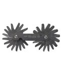 SCREW PITCH GAUGE 4.0-42 30 BLADE UNIF