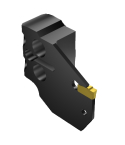 Sandvik Coromant 570-32L151.21-30-30 T-Max™ Q-Cut head for grooving